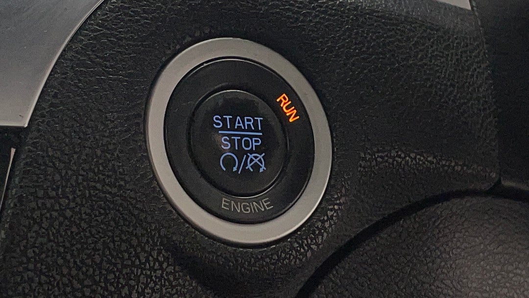 Keyless / Button Start