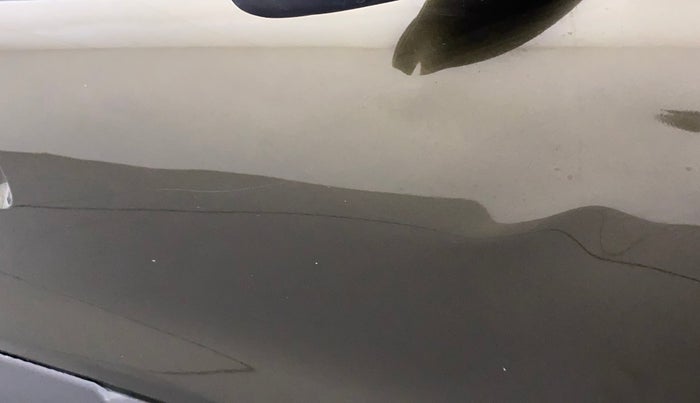 2016 Renault Kwid RXT 0.8, Petrol, Manual, 36,329 km, Driver-side door - Slightly dented