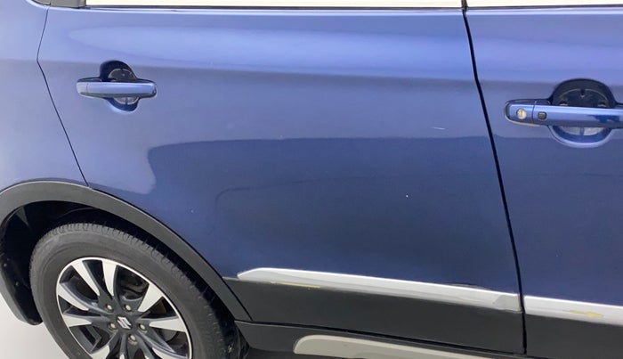2018 Maruti S Cross ZETA 1.3, Diesel, Manual, 1,00,884 km, Right rear door - Paint has faded