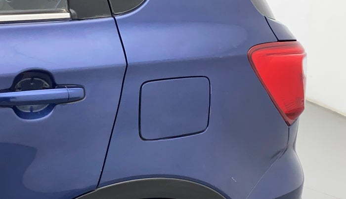 2018 Maruti S Cross ZETA 1.3, Diesel, Manual, 1,00,884 km, Left quarter panel - Minor scratches