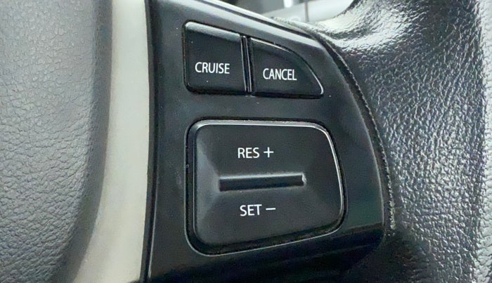 2018 Maruti S Cross ZETA 1.3, Diesel, Manual, 1,00,884 km, Adaptive Cruise Control