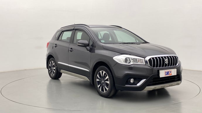 2021 Maruti S Cross ZETA AT 1.5 SHVS
