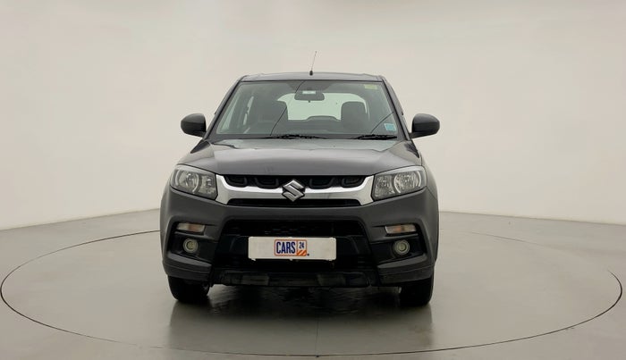 2019 Maruti Vitara Brezza LDI, Diesel, Manual, 51,273 km, Highlights