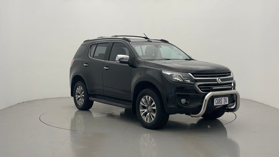 Right Front Diagonal (45- Degree) View