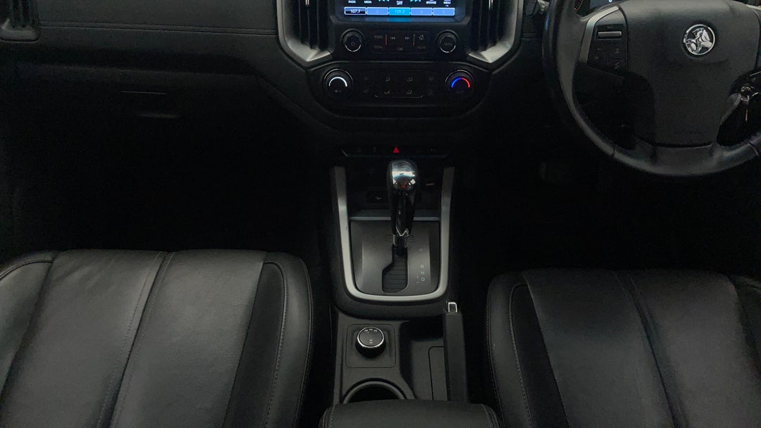 Center Console