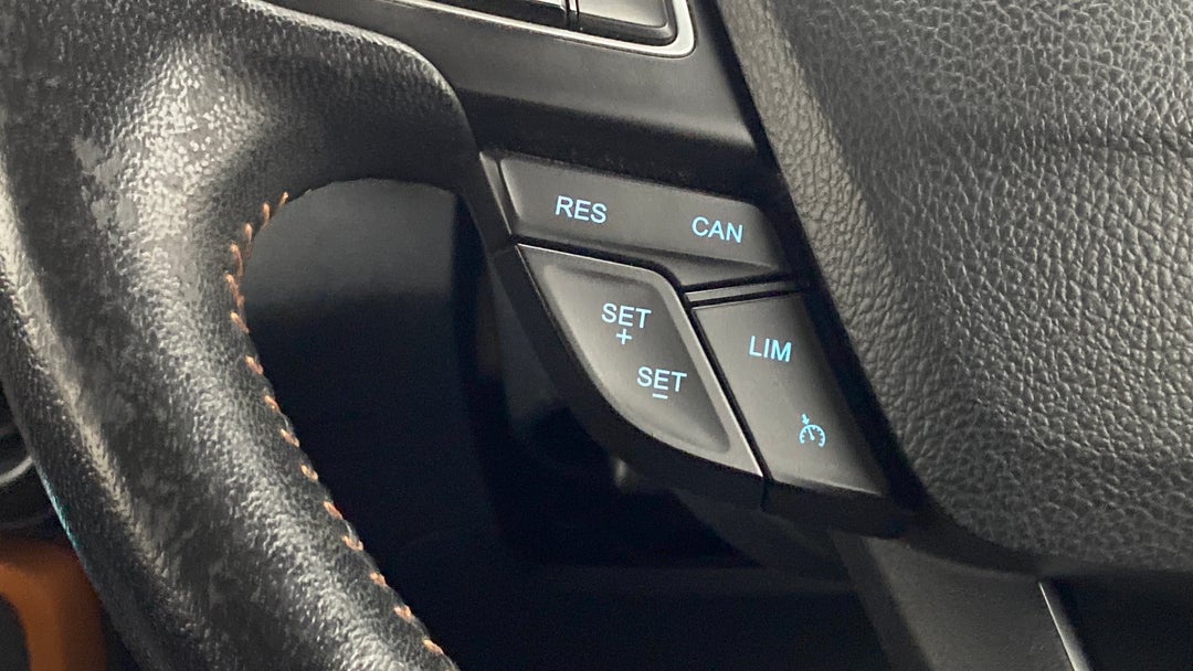 Adaptive Cruise Control