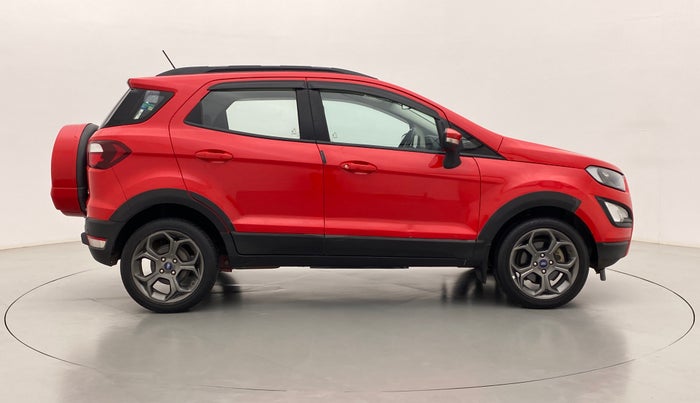 2019 Ford Ecosport 1.5  TITANIUM SPORTS(SUNROOF), Diesel, Manual, 41,273 km, Right Side View