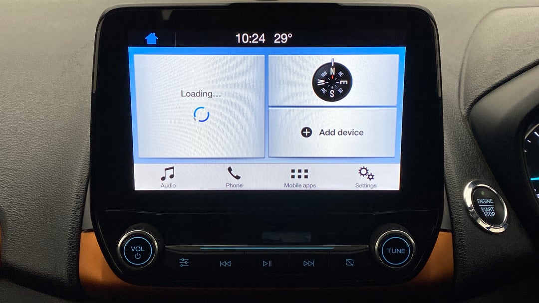 Infotainment System 