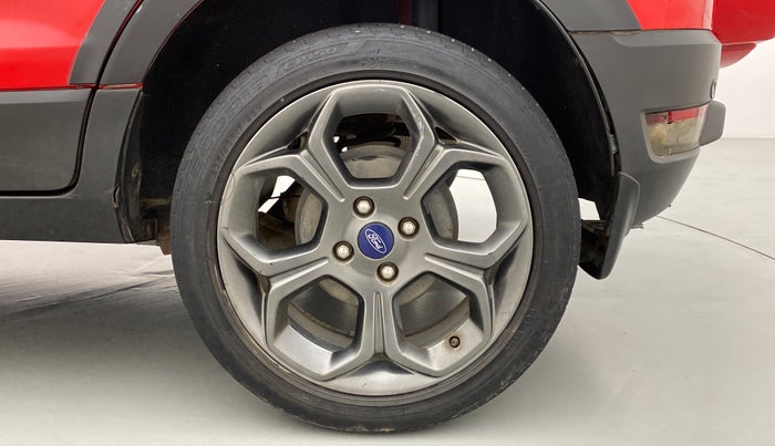 2019 Ford Ecosport 1.5  TITANIUM SPORTS(SUNROOF), Diesel, Manual, 41,273 km, Left Rear Wheel