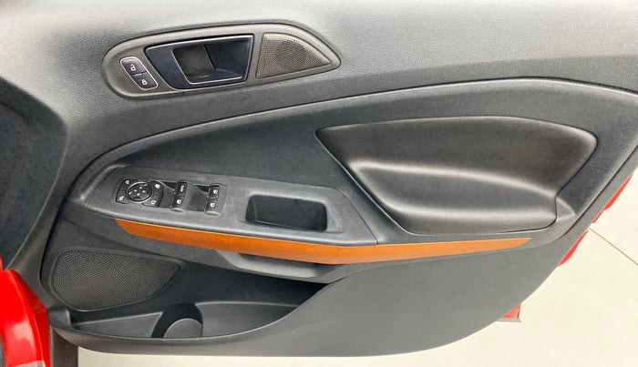 2019 Ford Ecosport 1.5  TITANIUM SPORTS(SUNROOF), Diesel, Manual, 41,273 km, Driver Side Door Panels Control