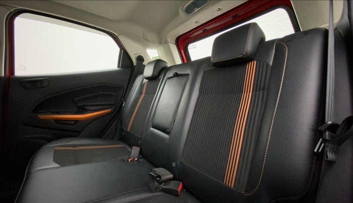 2019 Ford Ecosport 1.5  TITANIUM SPORTS(SUNROOF), Diesel, Manual, 41,273 km, Right Side Rear Door Cabin