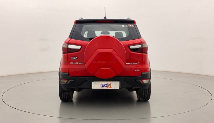 2019 Ford Ecosport 1.5  TITANIUM SPORTS(SUNROOF), Diesel, Manual, 41,273 km, Back/Rear