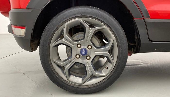 2019 Ford Ecosport 1.5  TITANIUM SPORTS(SUNROOF), Diesel, Manual, 41,273 km, Right Rear Wheel
