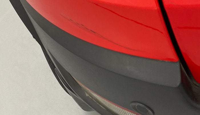 2019 Ford Ecosport 1.5  TITANIUM SPORTS(SUNROOF), Diesel, Manual, 41,273 km, Rear bumper - Minor scratches