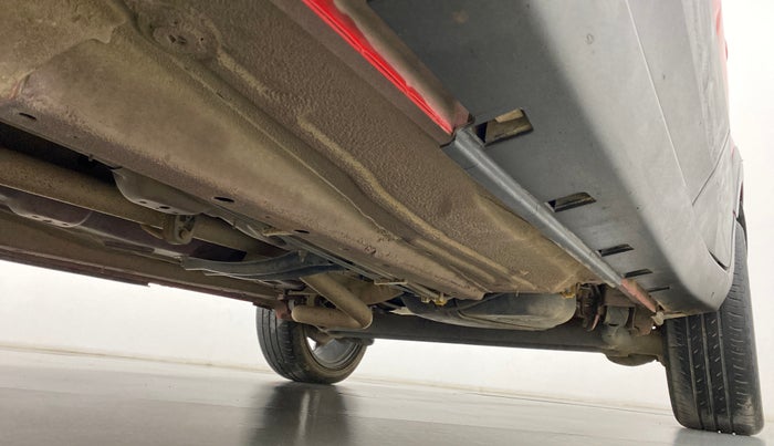 2019 Ford Ecosport 1.5  TITANIUM SPORTS(SUNROOF), Diesel, Manual, 41,273 km, Right Side Underbody