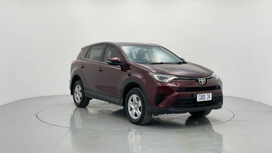 2017 Toyota RAV4 Gx (2wd) Automatic, 56k km Petrol Car