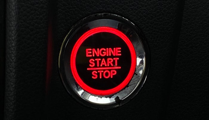 2017 Honda WR-V 1.5 i-DTEC VX MT, Diesel, Manual, 1,03,010 km, Keyless Start/ Stop Button