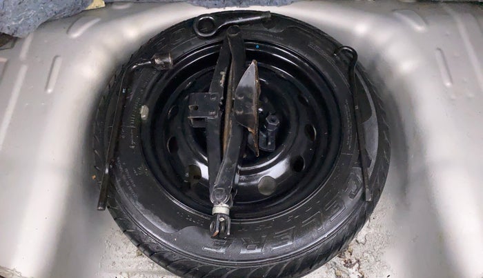 2012 Hyundai Eon MAGNA PLUS, Petrol, Manual, 42,621 km, Spare Tyre