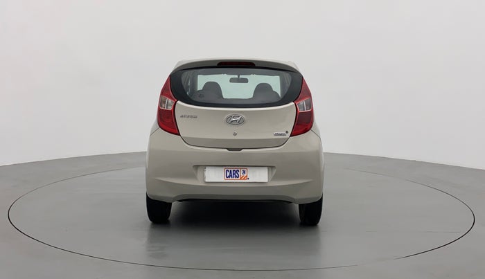 2012 Hyundai Eon MAGNA PLUS, Petrol, Manual, 42,621 km, Back/Rear