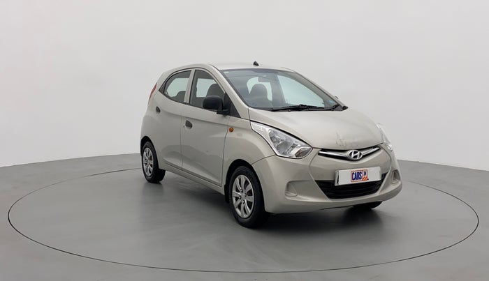 2012 Hyundai Eon MAGNA PLUS, Petrol, Manual, 42,621 km, Right Front Diagonal