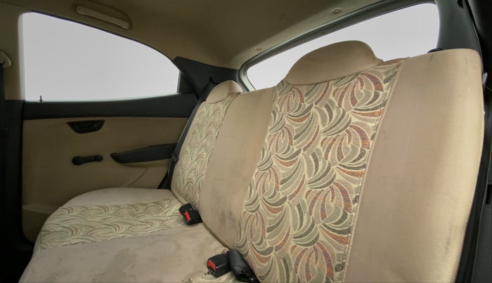 2012 Hyundai Eon MAGNA PLUS, Petrol, Manual, 42,621 km, Right Side Rear Door Cabin