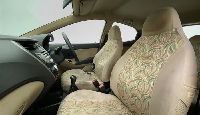 2012 Hyundai Eon MAGNA PLUS, Petrol, Manual, 42,621 km, Right Side Front Door Cabin