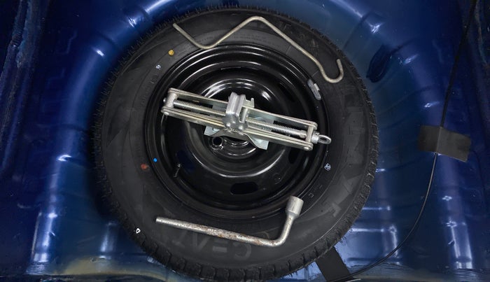 2017 Renault Kwid CLIMBER 1.0, Petrol, Manual, 28,863 km, Spare Tyre