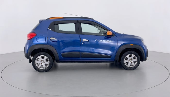 2017 Renault Kwid CLIMBER 1.0, Petrol, Manual, 28,863 km, Right Side View