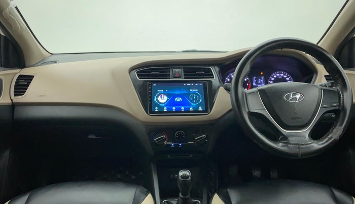 2018 Hyundai Elite i20 MAGNA EXECUTIVE 1.2, Petrol, Manual, 24,248 km, Dashboard