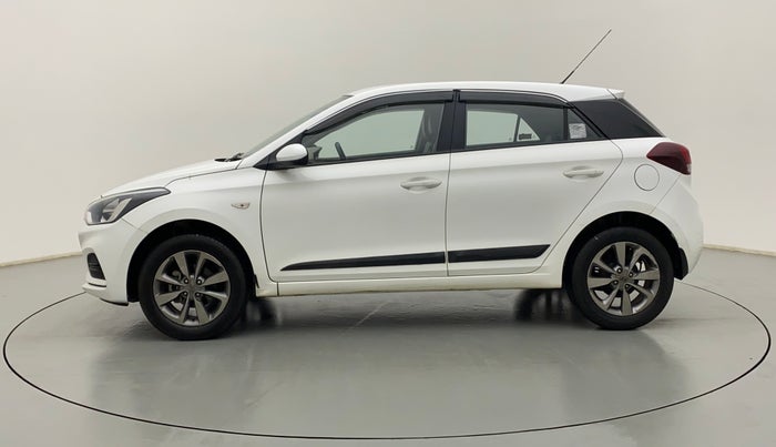 2018 Hyundai Elite i20 MAGNA EXECUTIVE 1.2, Petrol, Manual, 24,248 km, Left Side
