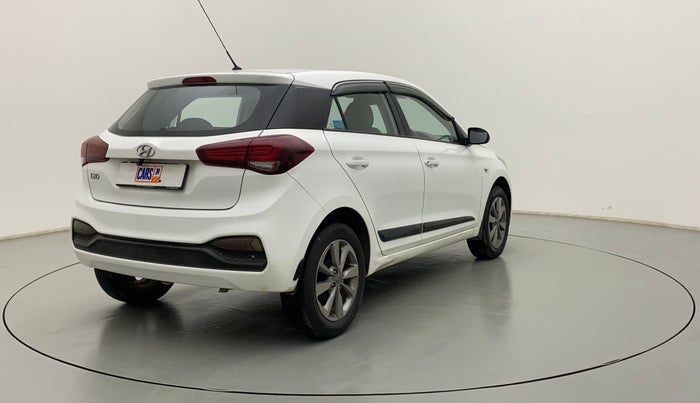 2018 Hyundai Elite i20 MAGNA EXECUTIVE 1.2, Petrol, Manual, 24,248 km, Right Back Diagonal