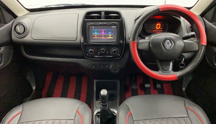 2018 Renault Kwid RXT, Petrol, Manual, 19,420 km, Dashboard