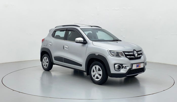 2018 Renault Kwid RXT, Petrol, Manual, 19,420 km, Right Front Diagonal