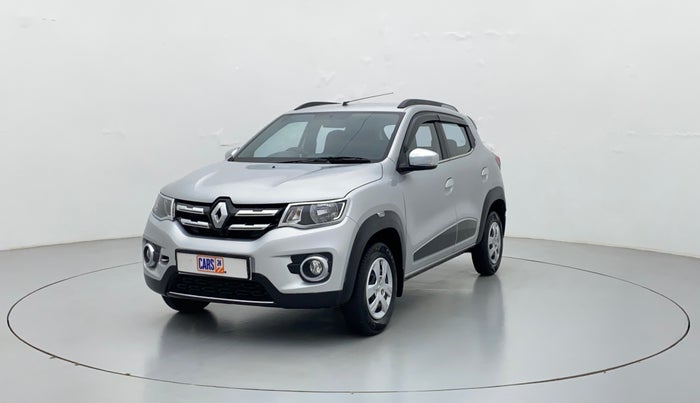 2018 Renault Kwid RXT, Petrol, Manual, 19,420 km, Left Front Diagonal