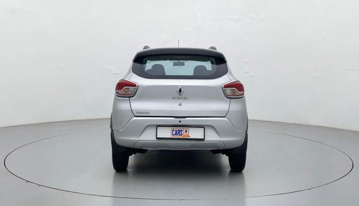 2018 Renault Kwid RXT, Petrol, Manual, 19,420 km, Back/Rear