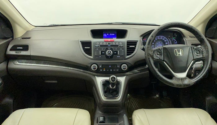 2013 Honda CRV 2.0L 2WD MT, Petrol, Manual, 1,01,803 km, Dashboard