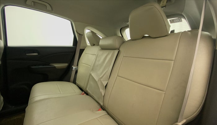 2013 Honda CRV 2.0L 2WD MT, Petrol, Manual, 1,01,803 km, Right Side Rear Door Cabin