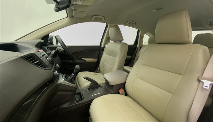 2013 Honda CRV 2.0L 2WD MT, Petrol, Manual, 1,01,803 km, Right Side Front Door Cabin