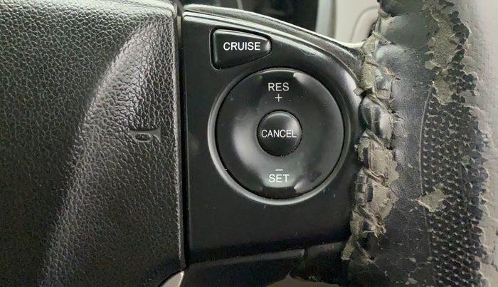 2013 Honda CRV 2.0L 2WD MT, Petrol, Manual, 1,01,803 km, Adaptive Cruise Control