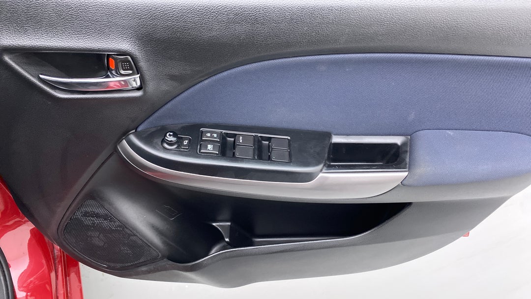 Driver Side Door Panels Control 