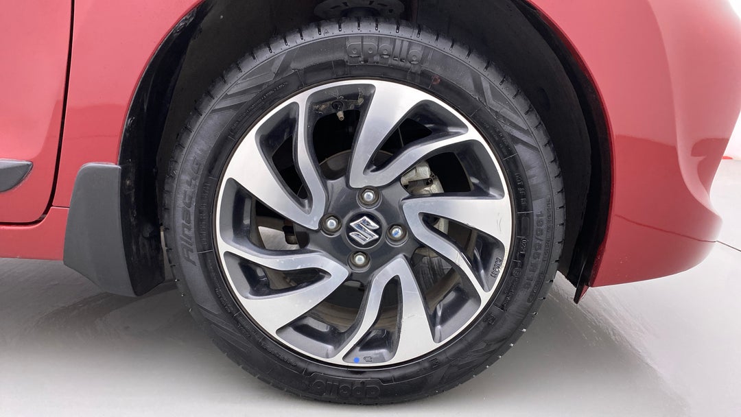 Right Front Wheel
