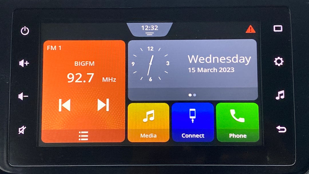 Infotainment System 