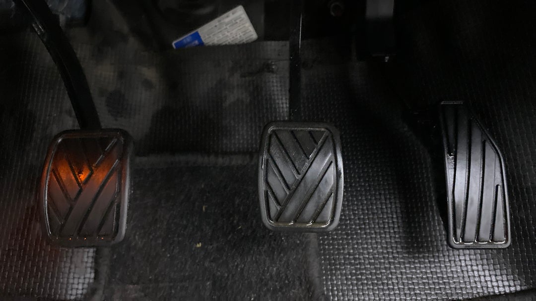 Pedals