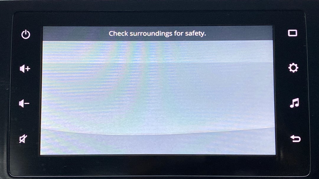 Parking Camera