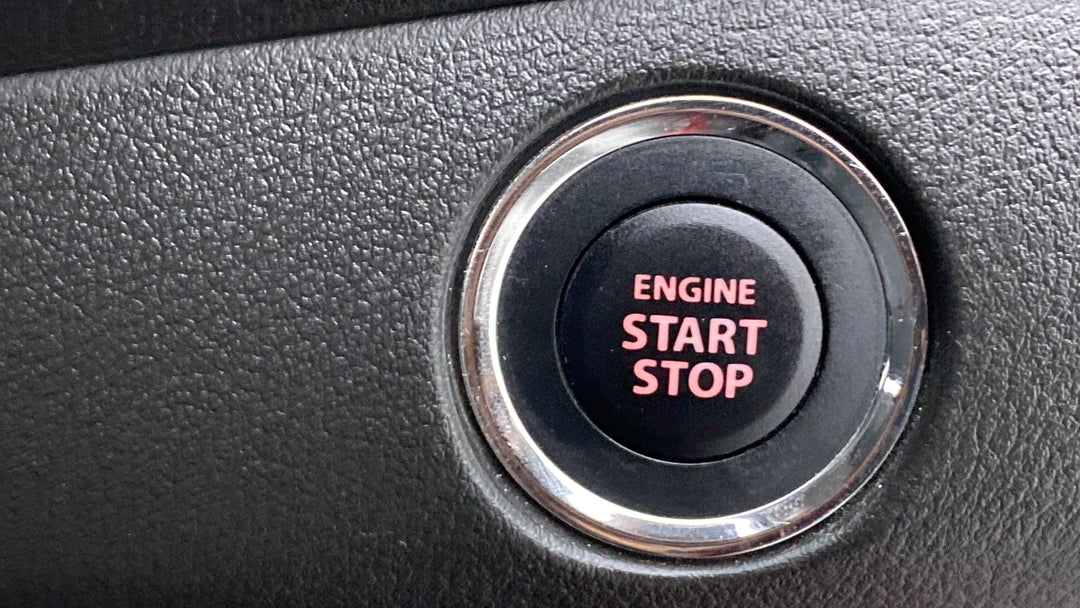 Keyless Start/ Stop Button 