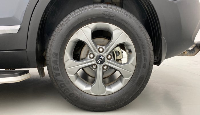 2019 KIA SELTOS HTK PLUS 1.5 DIESEL, Diesel, Manual, 14,562 km, Left Rear Wheel