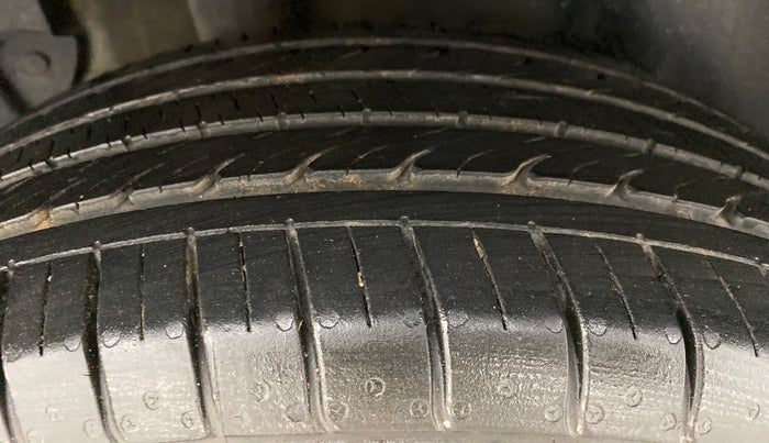 2019 KIA SELTOS HTK PLUS 1.5 DIESEL, Diesel, Manual, 14,562 km, Right Rear Tyre Tread