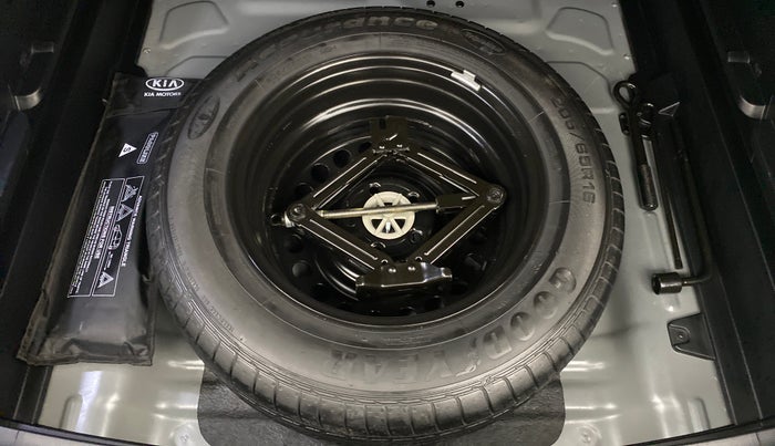 2019 KIA SELTOS HTK PLUS 1.5 DIESEL, Diesel, Manual, 14,562 km, Spare Tyre