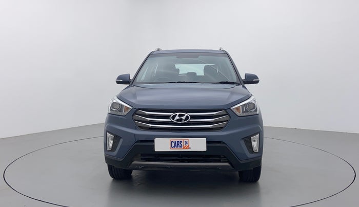 2016 Hyundai Creta 1.6 SX PLUS AUTO PETROL, Petrol, Automatic, 44,704 km, Front View