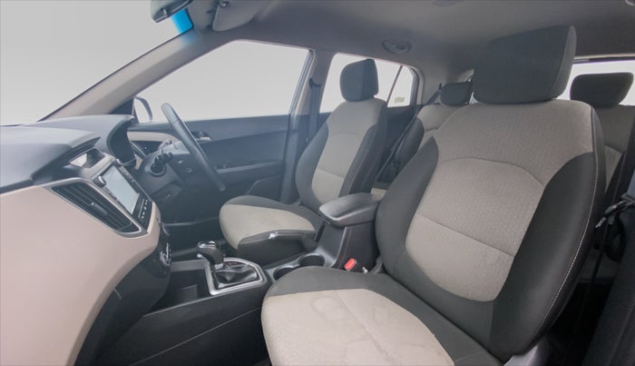 2016 Hyundai Creta 1.6 SX PLUS AUTO PETROL, Petrol, Automatic, 44,704 km, Right Side Front Door Cabin View